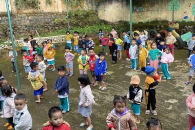 Hoạt động vui chơi